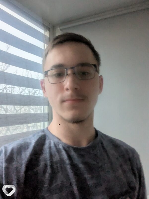Дмитрий, 19, Харькове — анкета №3270418