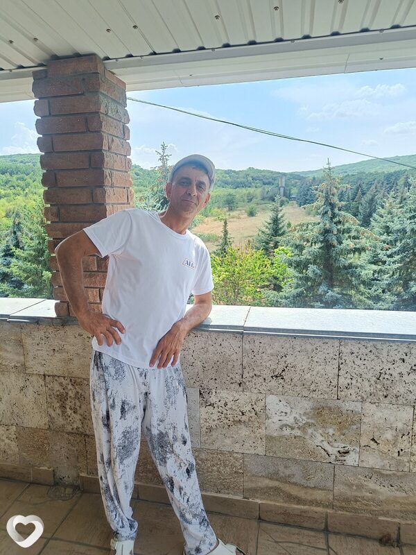 Руслан, 53, Симферополе — анкета №3270498