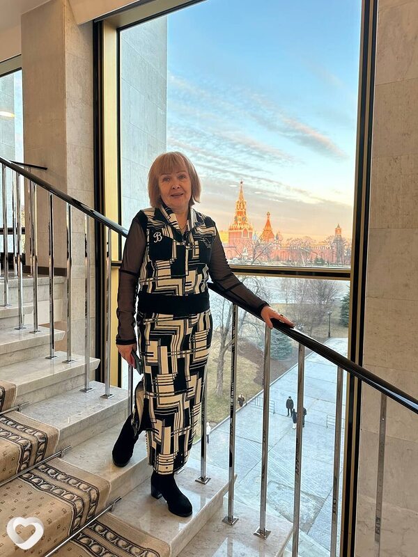 Валентина, 68, Луганске — анкета №3270500