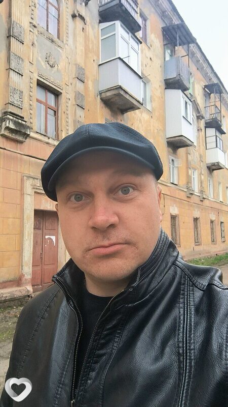 Андрей, 32, Горловке — анкета №3270501