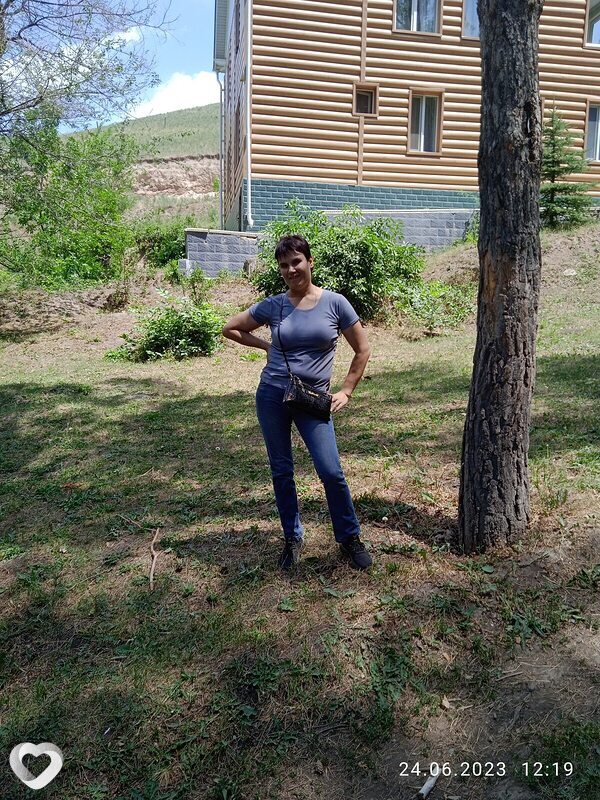 Натали, 42, Бишкек — анкета №3270642