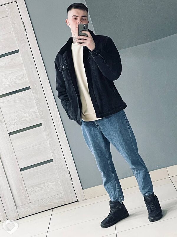 Владимир, 24, Тюмени — анкета №3270695