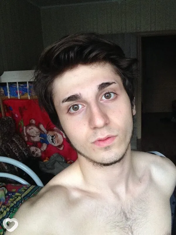 Георгий, 23, Москве — анкета №3270646