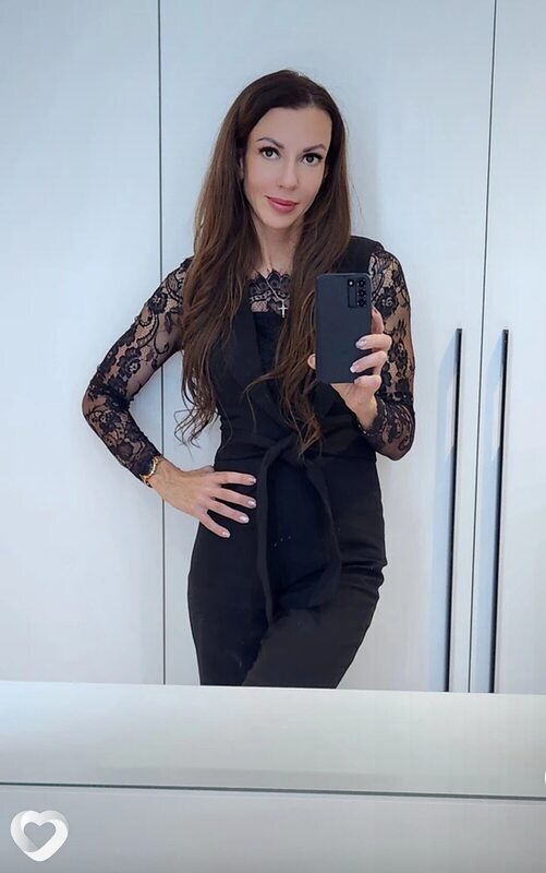Екатерина, 42, Донецке — анкета №3270655