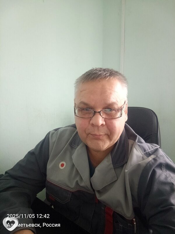 Марат, 53, Альметьевске — анкета №3270722