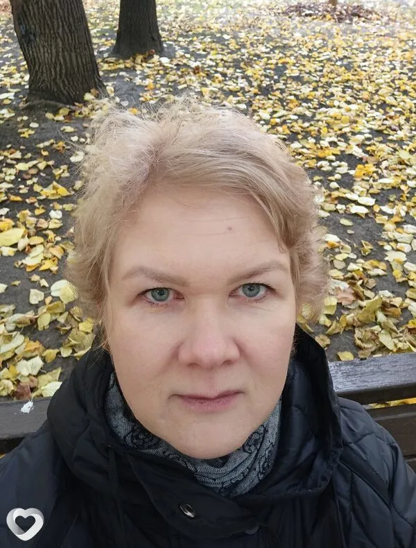 Светлана, 46, Москве — анкета №3270740