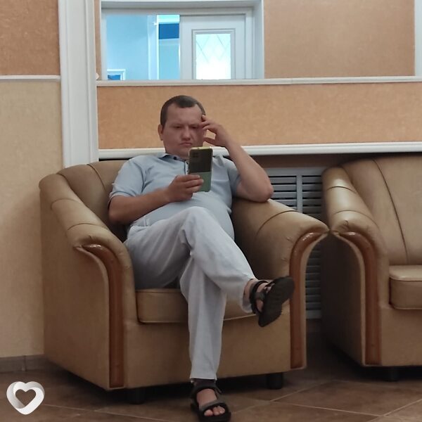 Роман, 45, Санкт-Петербурге — анкета №3270796