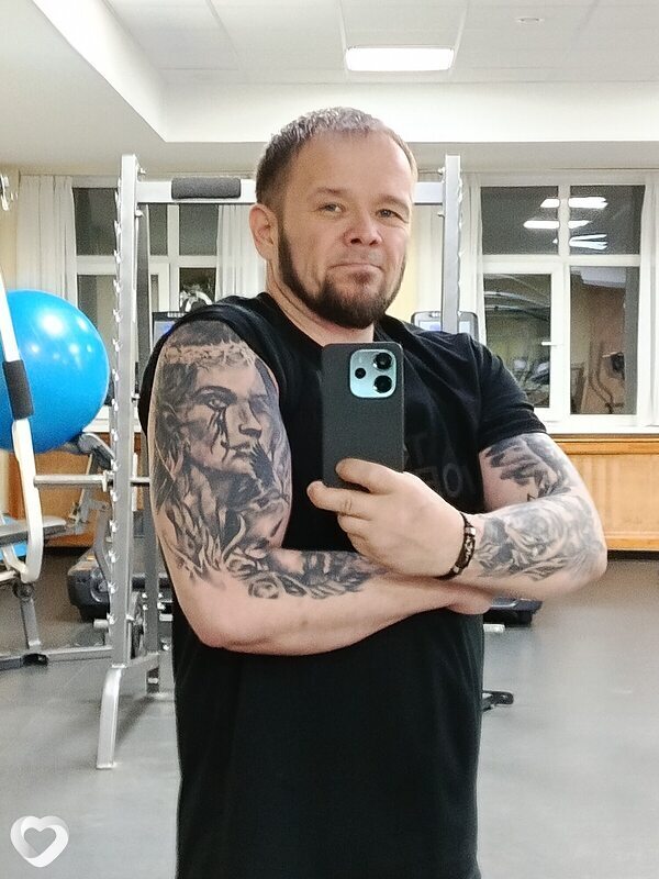Виталий, 43, Екатеринбурге — анкета №3270797