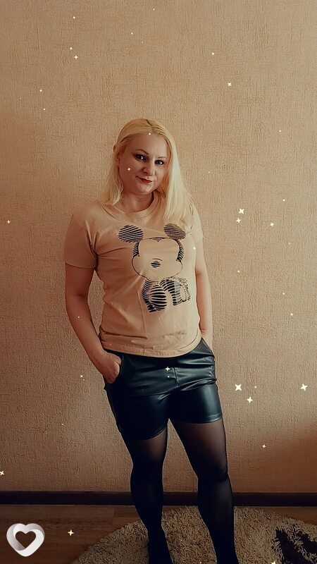 Ольга, 39, Минске — анкета №3271064
