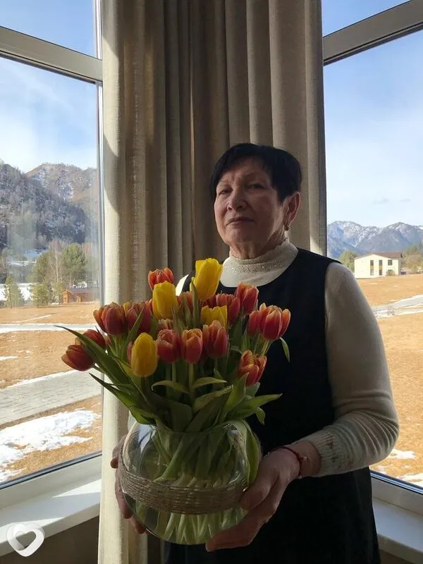 Валентина, 69, Бийске — анкета №3270776