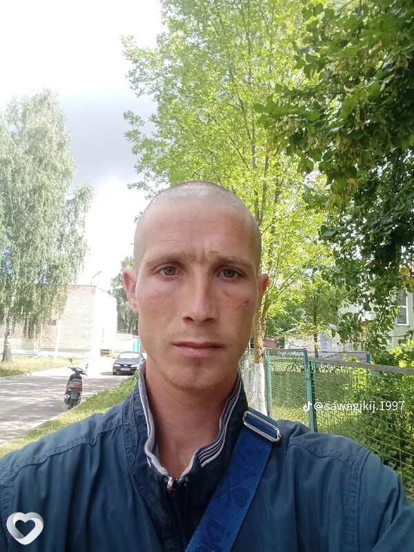 Саша, 29, Логойске — анкета №3271403