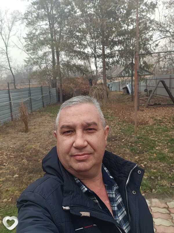 Владимир, 47, Алматы — анкета №3271405