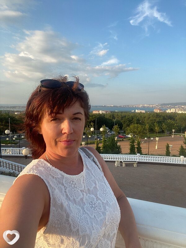Ирина, 47, Пензе — анкета №3271408