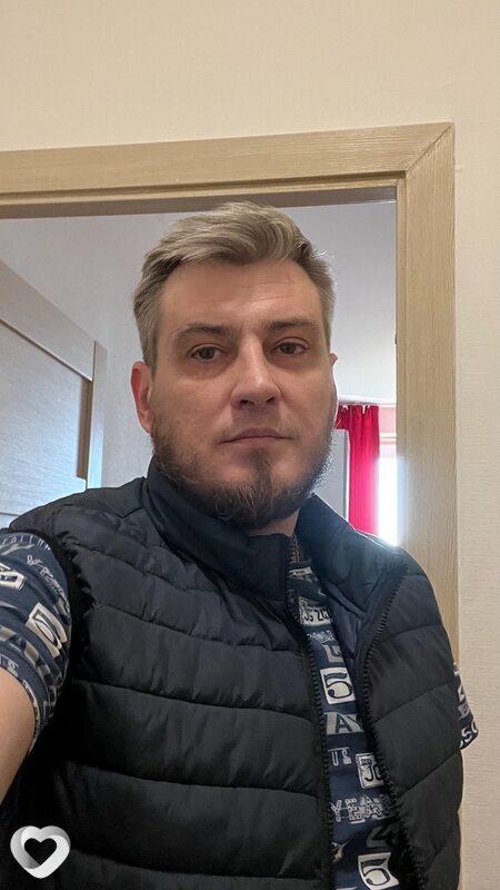 Сергей, 40, Санкт-Петербурге — анкета №3270848