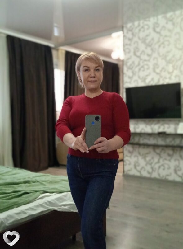 Мария, 43, Перми — анкета №3270861