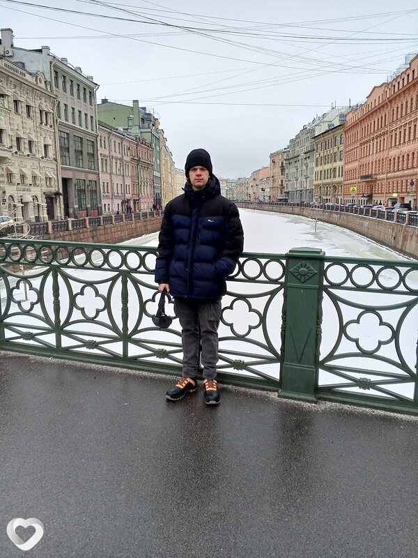 Алесь, 24, Севастополе — анкета №3271008