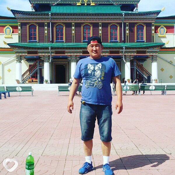 Александр, 35, Улан-Удэ — анкета №3271012