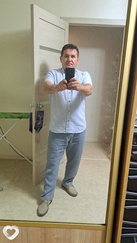 Сергей, 51, Хабаровске — анкета №3270944