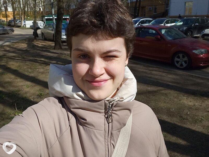 Диана, 19, Минске — анкета №3270950