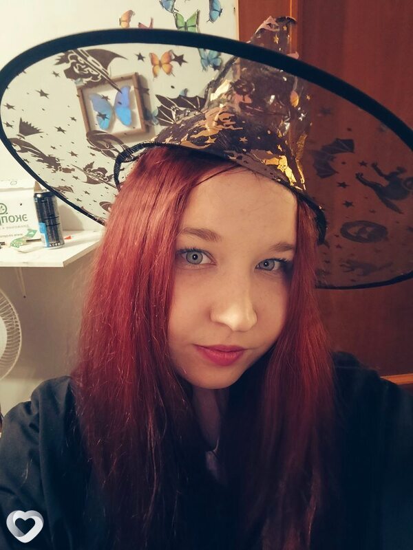 Катя, 23, Санкт-Петербурге — анкета №3270930