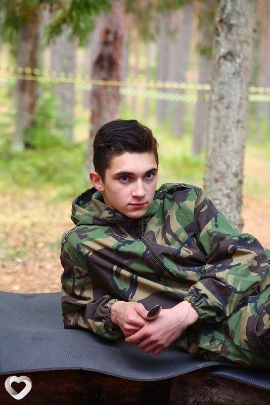 Даниил, 25, Санкт-Петербурге — анкета №3270900
