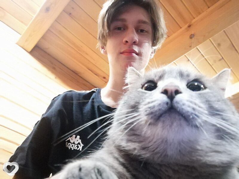 Артём, 22, Екатеринбурге — анкета №3270901