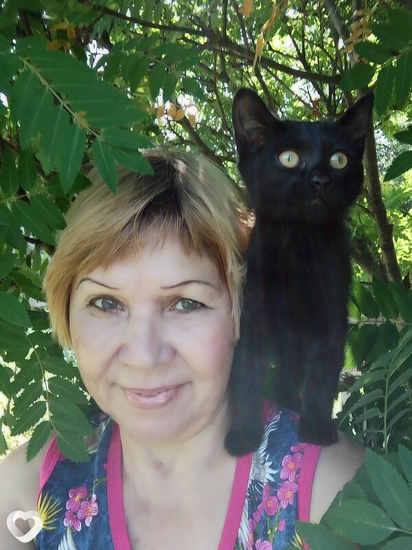 Елена, 61, Новосибирске — анкета №3270879