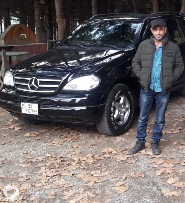 Назим, 45, Екатеринбурге — анкета №3270884