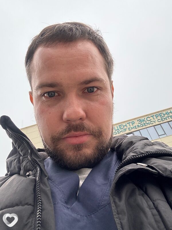 Слава, 33, Москве — анкета №3270890