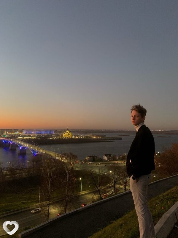 Константин, 28, Нижнем Новгороде — анкета №3271529