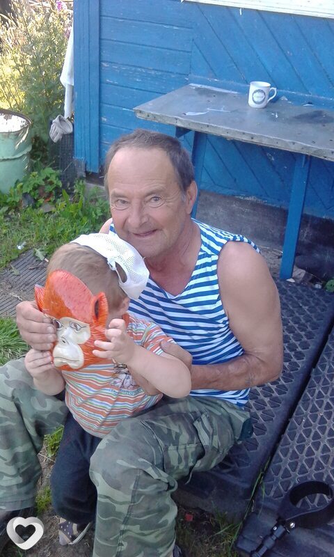 Сергей, 51, Вологде — анкета №3271537