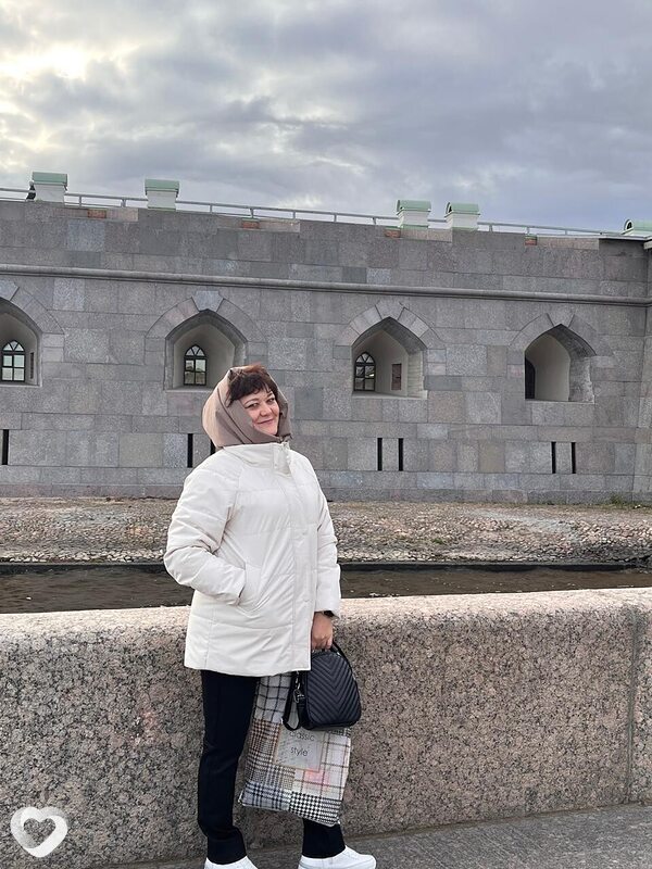 Наталья, 47, Туле — анкета №3271121