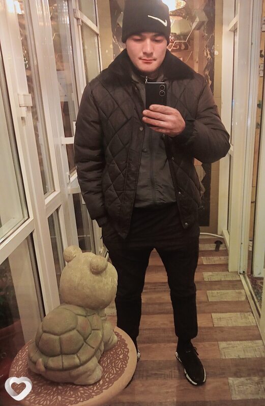 Ризабек, 36, Астане — анкета №3271126