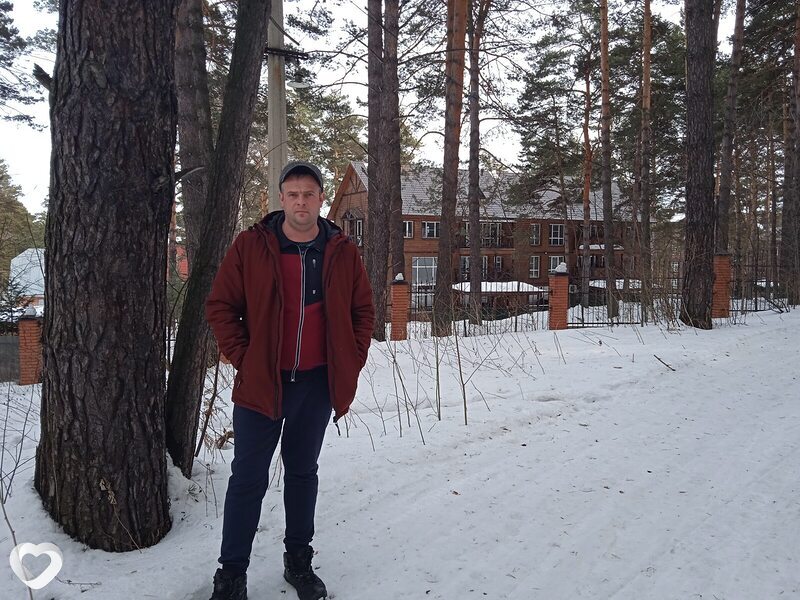 Юдин Павел, 44, Новокузнецке — анкета №3271130