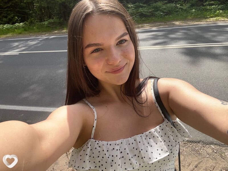 Настя, 25, Москве — анкета №3271159