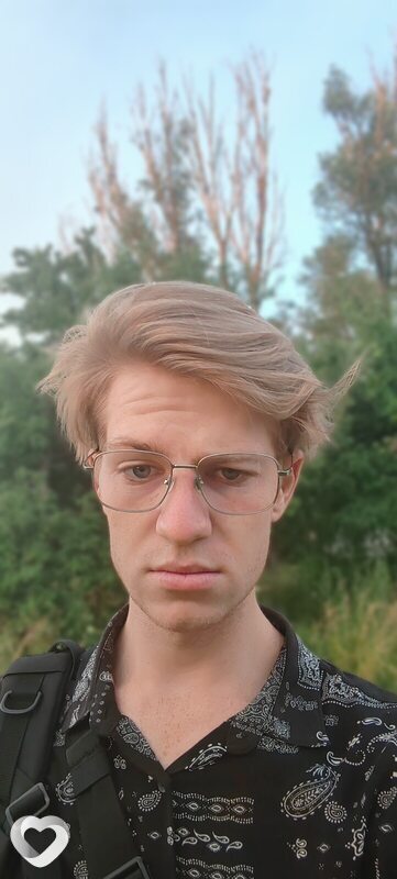 Богдан, 21, Бресте — анкета №3271110