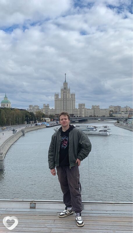 Миша, 20, Кирове — анкета №3271169