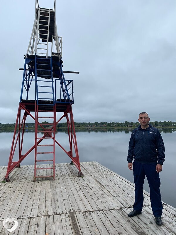 Александр, 39, Кирове — анкета №3271184