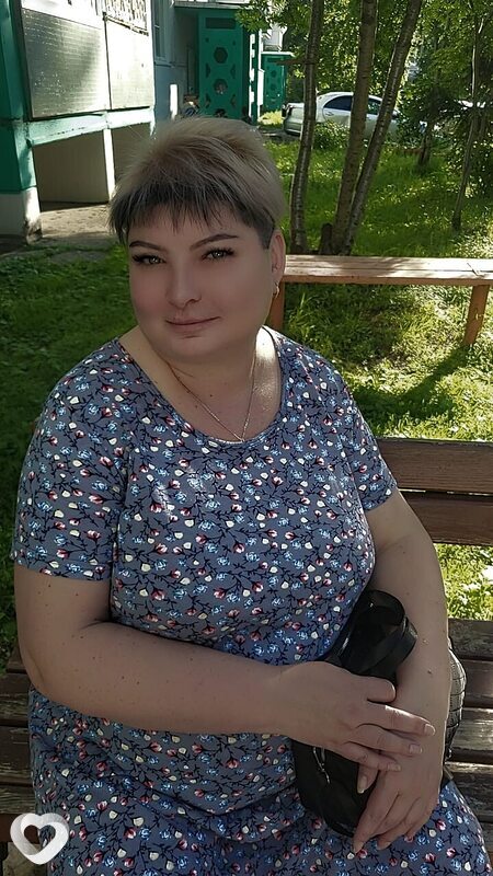 Ольга, 46, Усть-Илимск — анкета №3271191