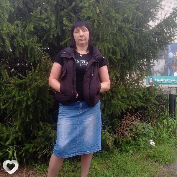 Нсстя, 38, Бийске — анкета №3271317