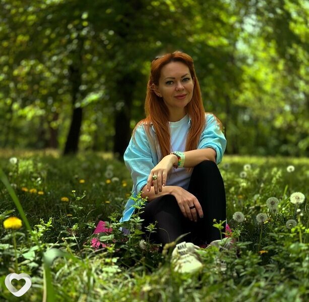 Вика, 42, Жлобине — анкета №3271324
