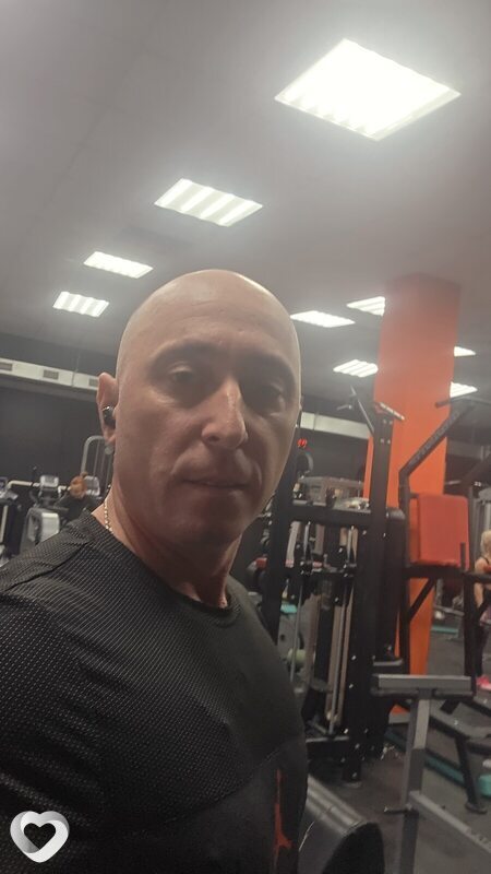 Сергей, 42, Спасск-Дальний — анкета №3271327