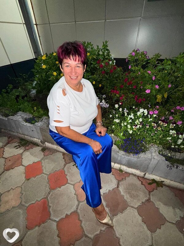 Оксана, 57, Красноярске — анкета №3271333