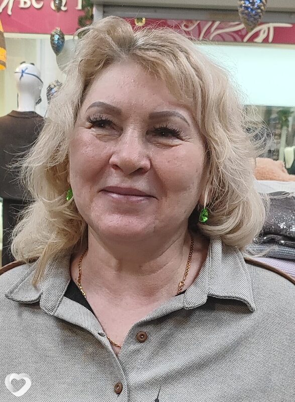 Лариса, 60, Омске — анкета №3271553