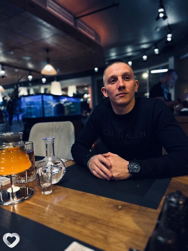 Александр, 26, Москве — анкета №3271558