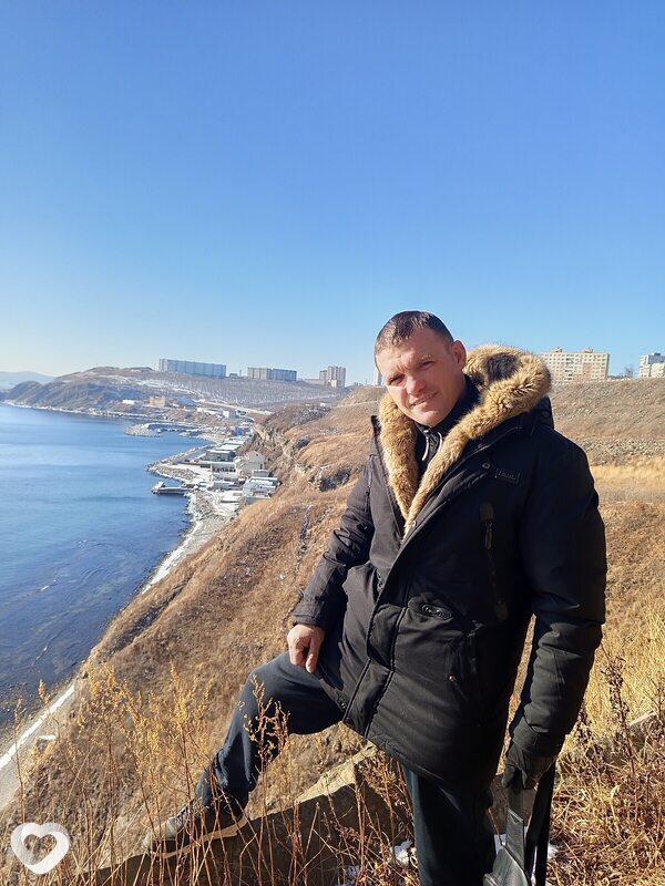 Вадим, 43, Владивостоке — анкета №3271560