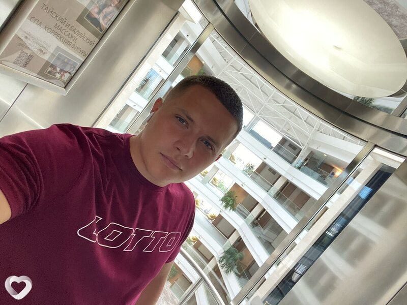 Дмитрий, 26, Смоленске — анкета №3271564