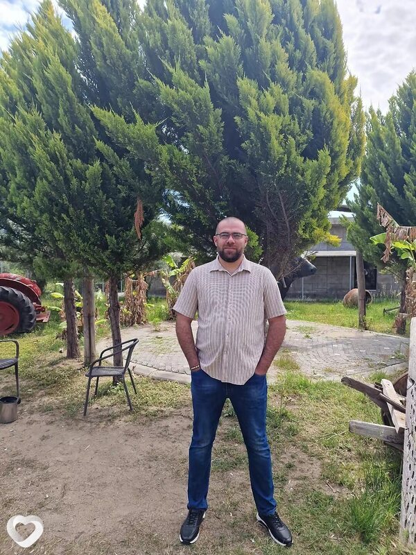 Альберт, 33, Алматы — анкета №3271380