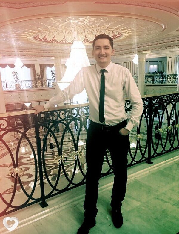 Беген, 28, Астане — анкета №3271382