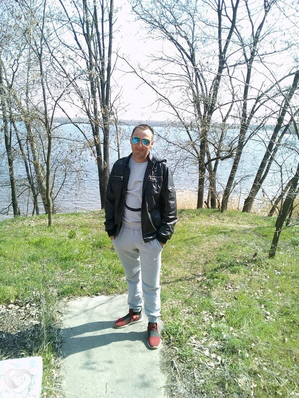 Виктор, 37, Геническе — анкета №3271383